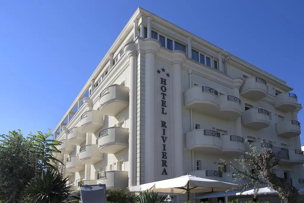 Hotel Riviera Milano Marittima