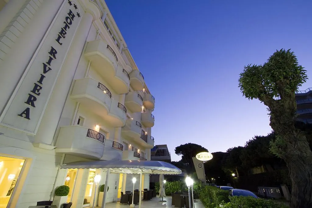 Hotel Riviera Milano Marittima 4*,  Italy