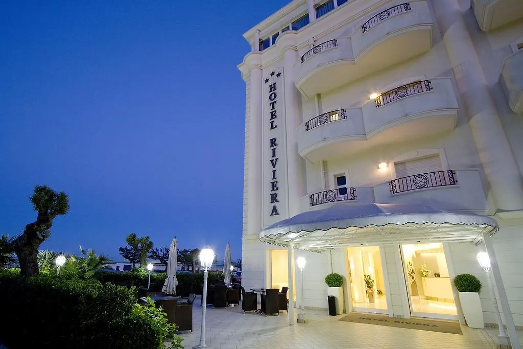 Hotel Riviera Milano Marittima