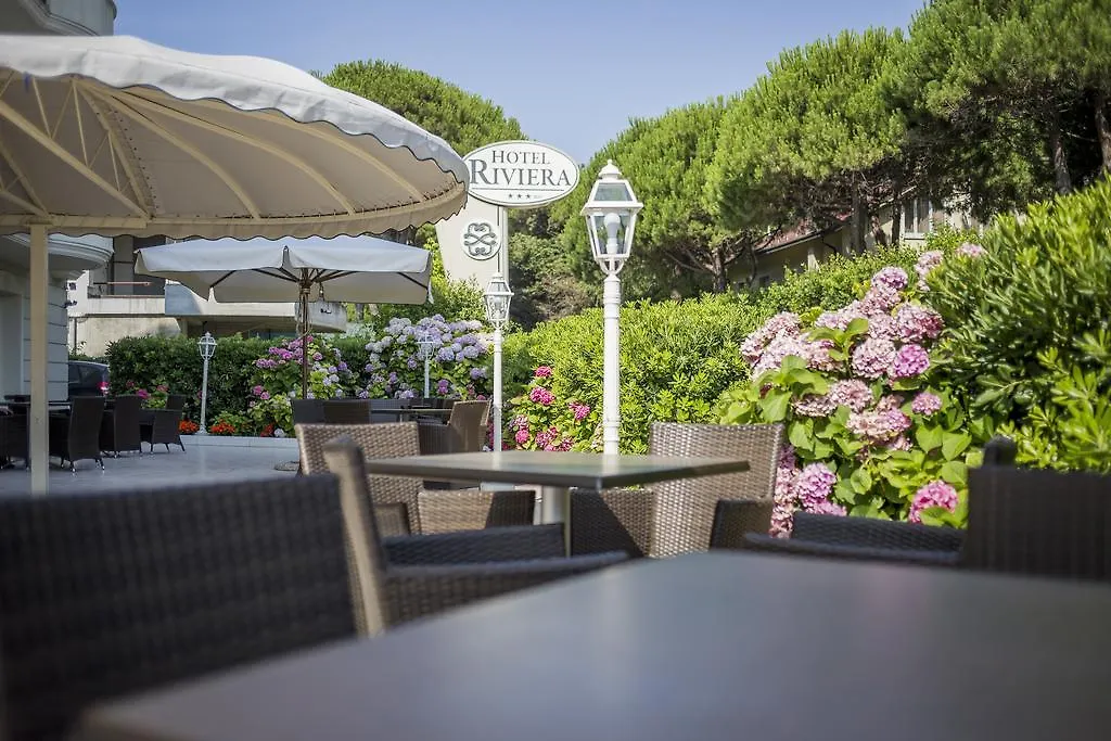 Hotel Riviera Milano Marittima Italy